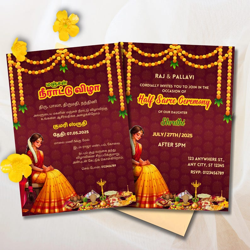 Big Girl Party Invitation _003