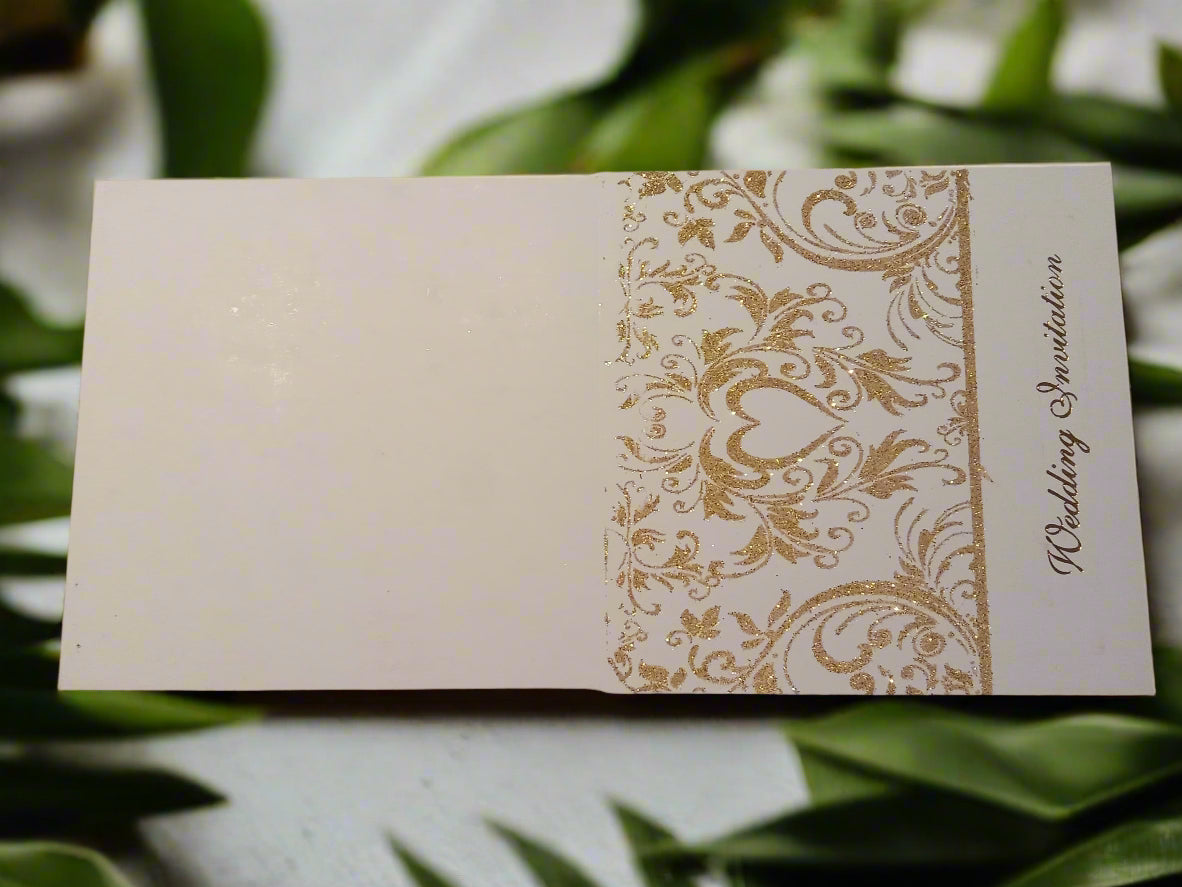 Wedding Invitation DU103