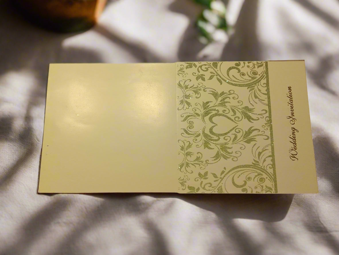 Wedding Invitation DU111