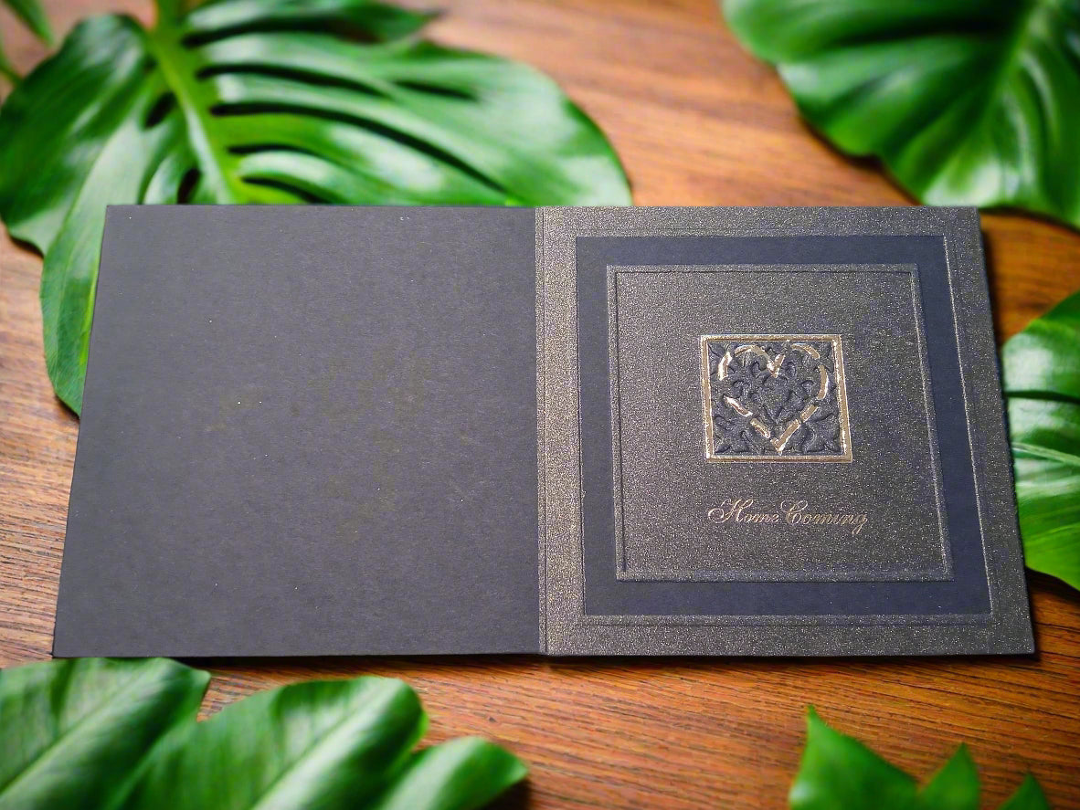 Wedding Invitation M16RED