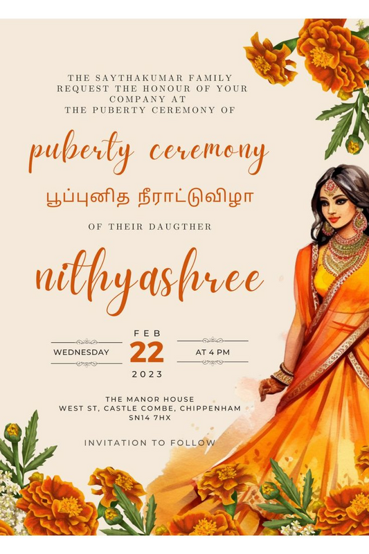 Big Girl Party Invitation _001