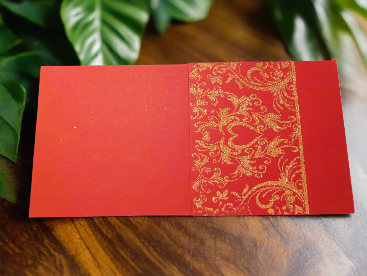 Wedding Invitation DU105