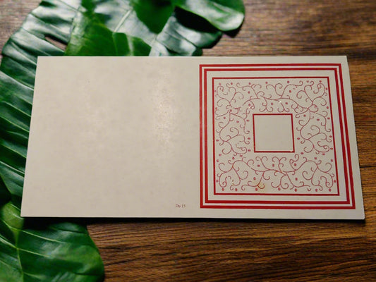 Wedding Invitation DU15